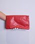 Giant 21 Envelope Clutch, back view